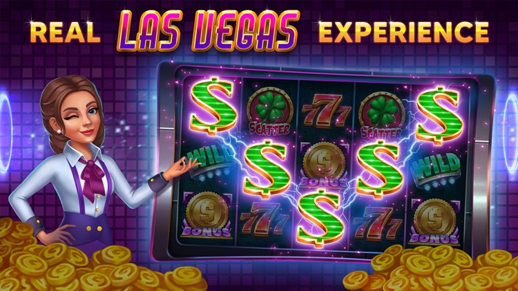 Giiiant Slots - Casino Games