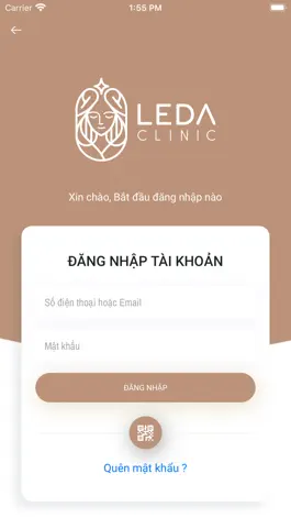 Game screenshot LEDA Clinic apk