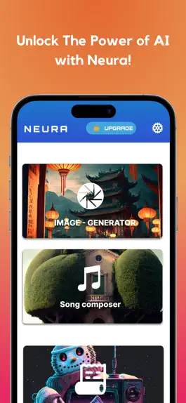 Game screenshot Neura - AI mod apk