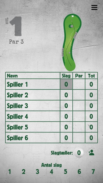 Golfskoven screenshot-3