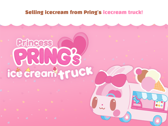 Pring's Ice Cream Truckのおすすめ画像1