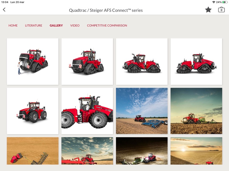 CASE IH PRO screenshot-4