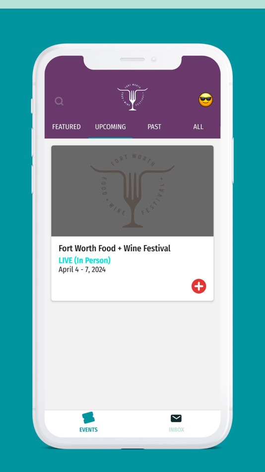 #2. FWFWFoundation (iOS) 由: Eventology Solutions Inc