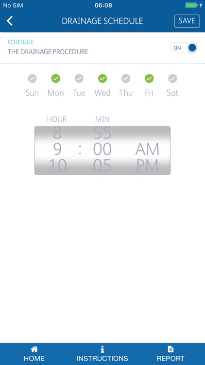 PleurX App screenshot-3