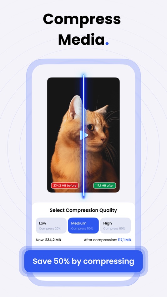 #3. MyCleaner: Clean Up Storage (iOS) Podle: Savva Inc.