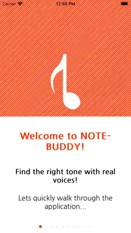 Game screenshot Note-Buddy mod apk