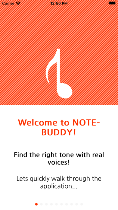 Note-Buddy Screenshot