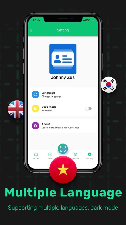 Ez Visit Card Scanner screenshot-6