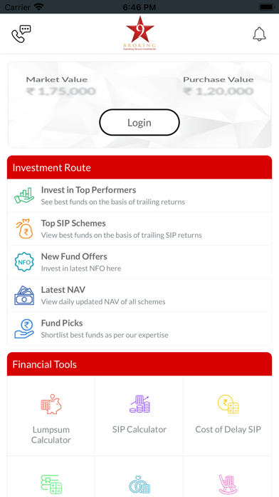 9 Star Wealth Screenshot
