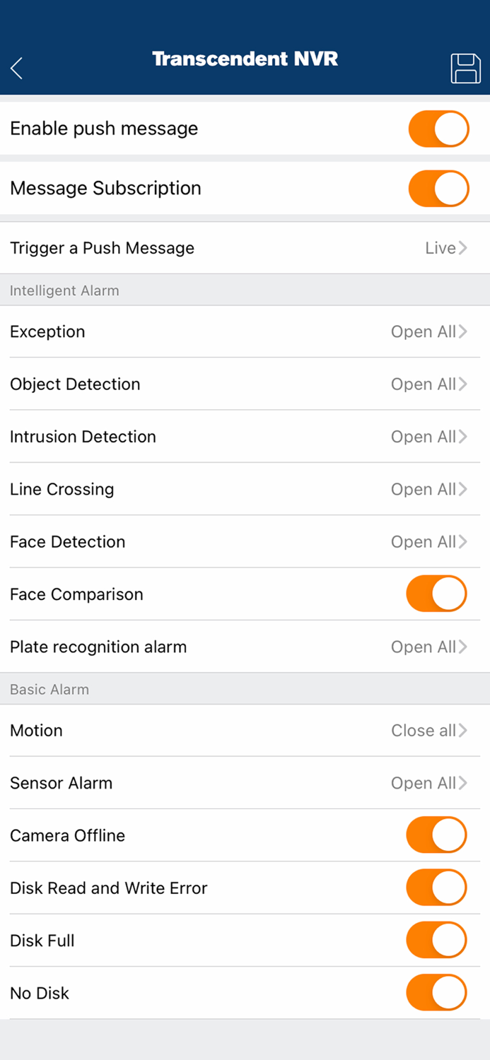 VITEK Transcendent Viewer