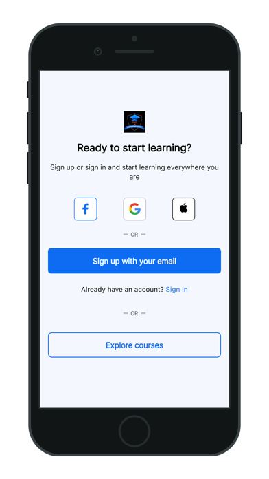 BIGMIND ACADEMY Screenshot