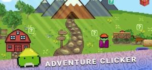 Slime Clicker screenshot #1 for iPhone