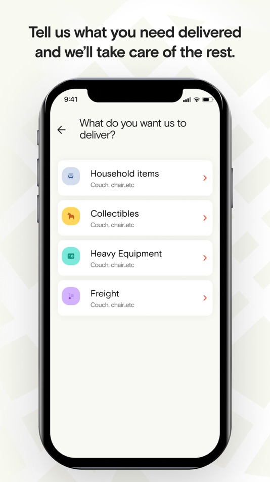 #5. My Home Delivery (iOS) Podle: My Home Delivery Inc