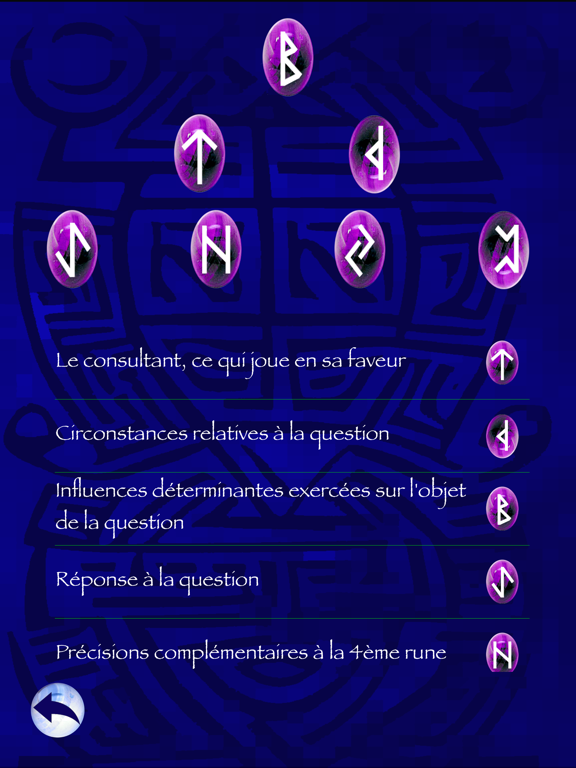 Mon oracle des runesのおすすめ画像4