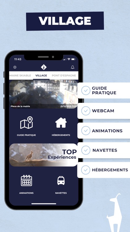 Cauterets Ski screenshot-4