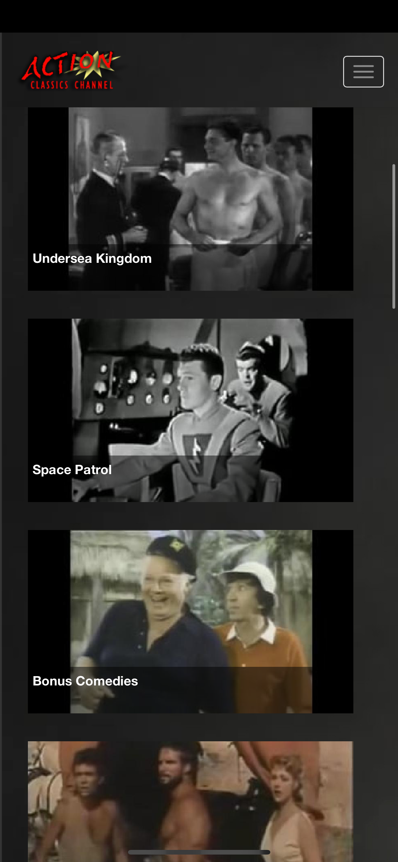 Action Movie Classics