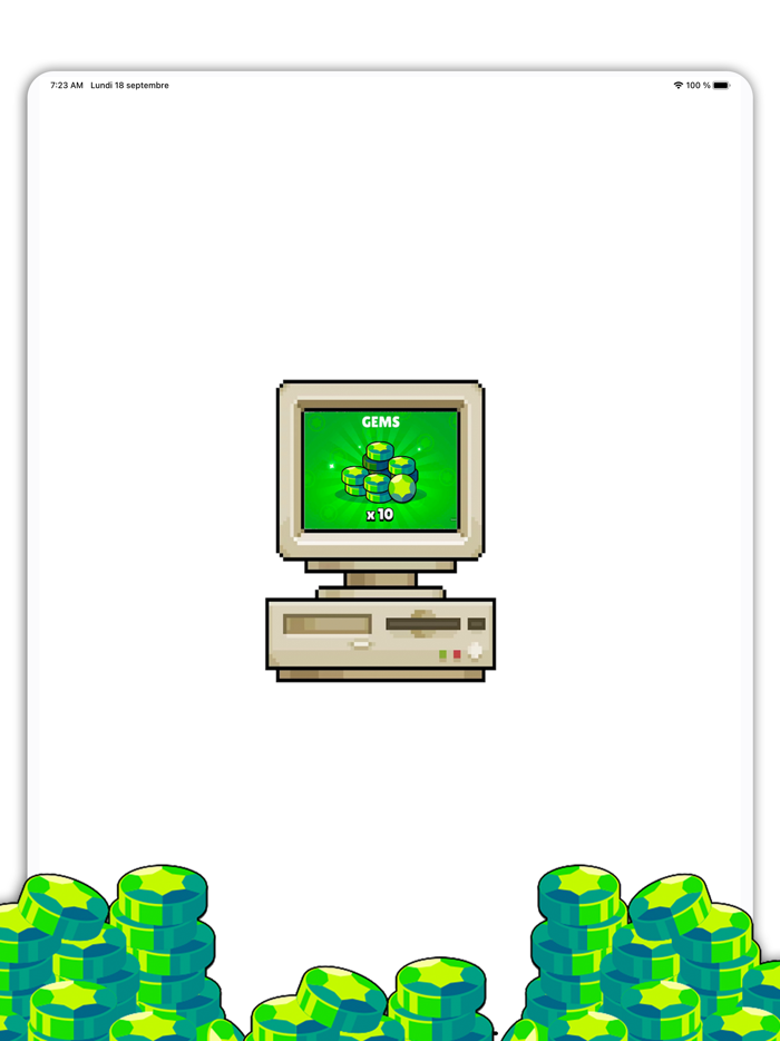 Gems IO for Brawl Stars