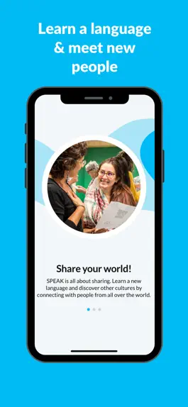 Game screenshot SPEAK: Learn Languages mod apk