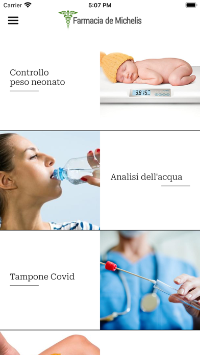 Farmacia de Michelis Screenshot