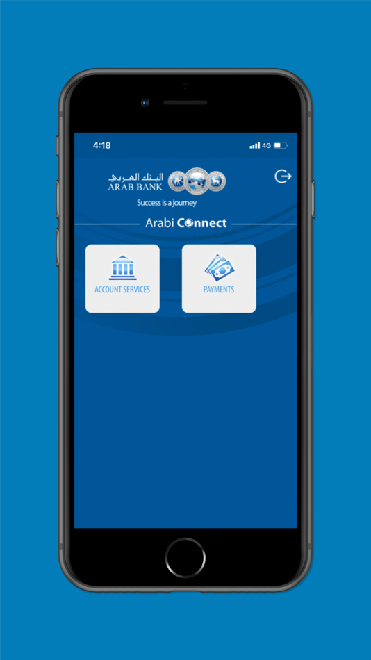 #3. ArabiConnect Mobile (iOS) 由: Arab Bank PLC