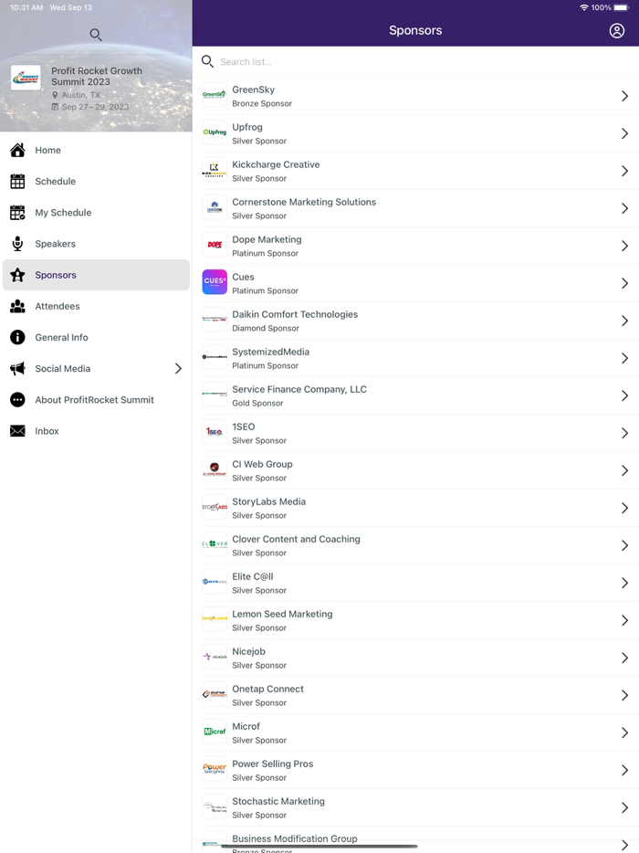 Profit Rocket Summit