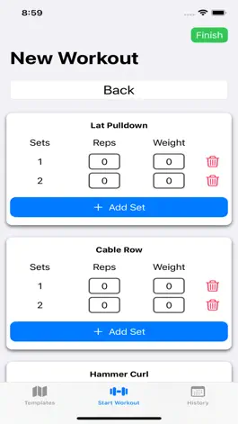 Game screenshot MinimaLift apk