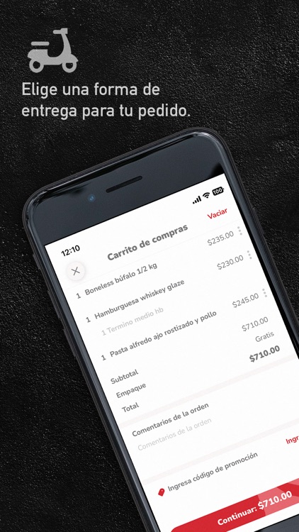 TGIFridays MX screenshot-3