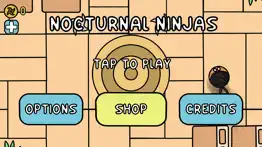 nocturnal ninjas problems & solutions and troubleshooting guide - 4