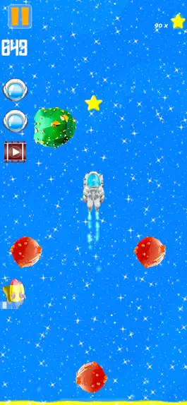 Game screenshot Astronaut Rush:GalacticAssault mod apk