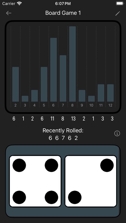 Roll Counter screenshot-3