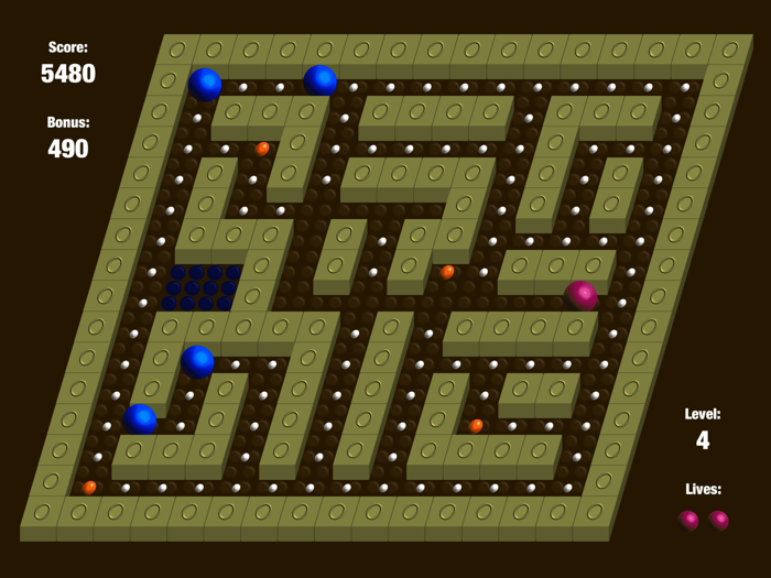 Nostalgic Maze