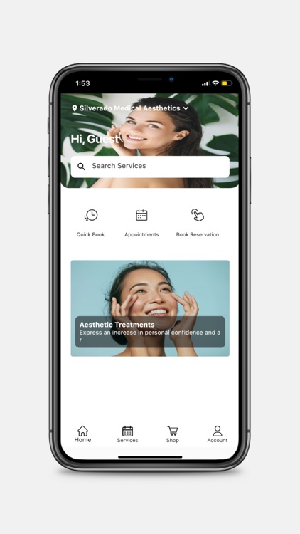 Silverado & Vanguard Aesthetic