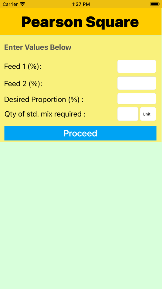 #2. Pearson Square Calculation (macOS) 由: Raghav Sharma
