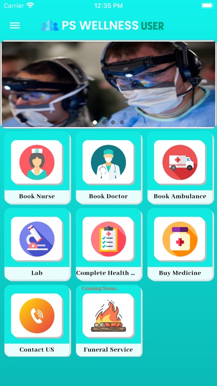 PS Wellness screenshot-4