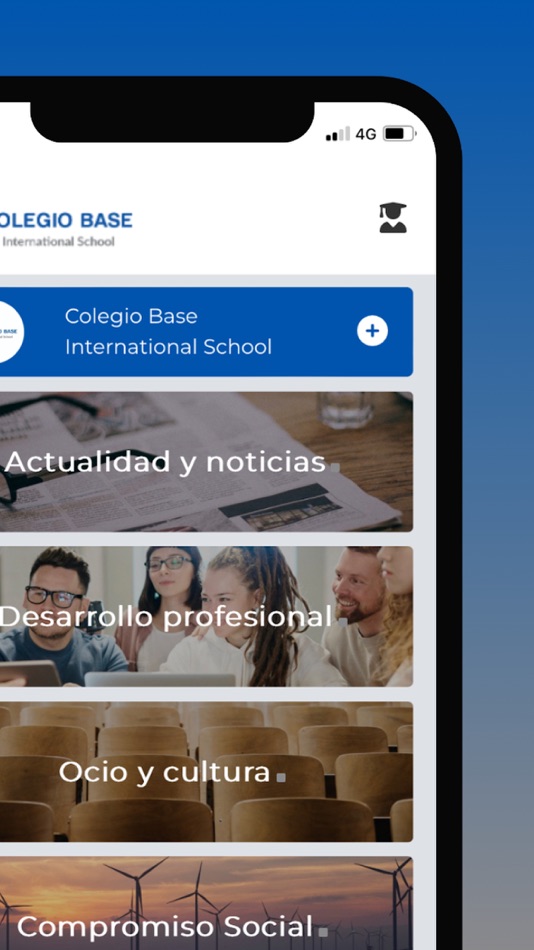 Alumni Colegio Base - 1.1 - (iOS)