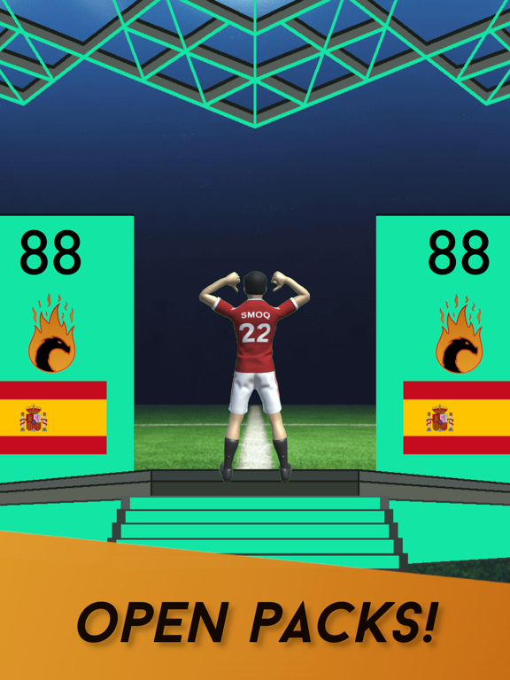 Smoq Games 22 Pack Opener