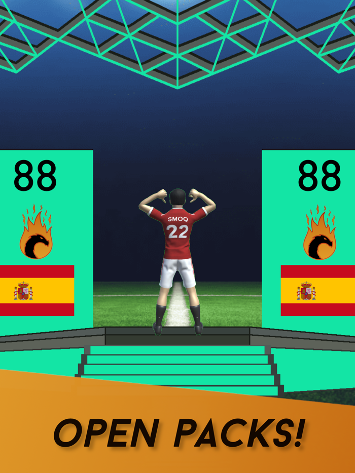 Smoq Games 22 Pack Opener