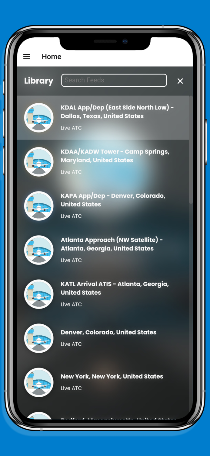 ATC Air Traffic Control