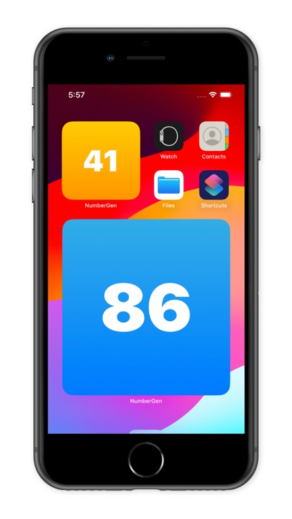 Random Number Generator App! screenshot-3