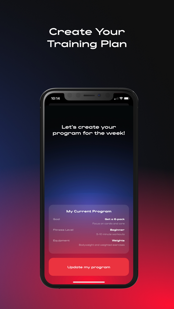 Toned 5 Min Celebrity Workout
