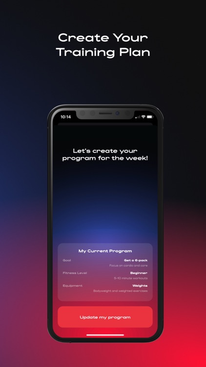 Toned: 5 Min Celebrity Workout