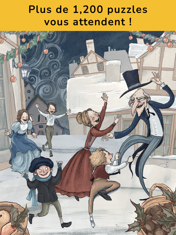 Screenshot #6 pour Art Story: Puzzle d'Art