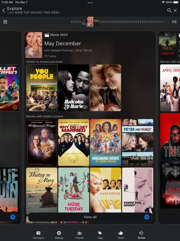 askMYAi iPad screenshot 5 - Social Networking app