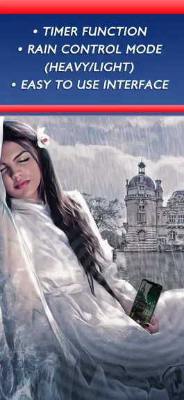 Game screenshot London Rain Sleep hack
