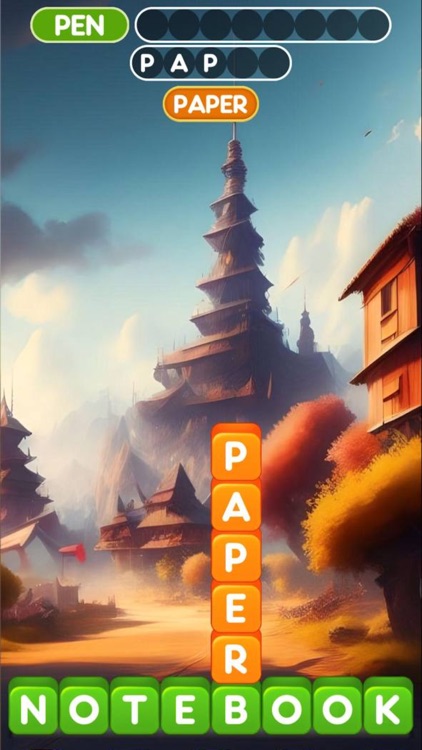 Word Search Game - Word Games