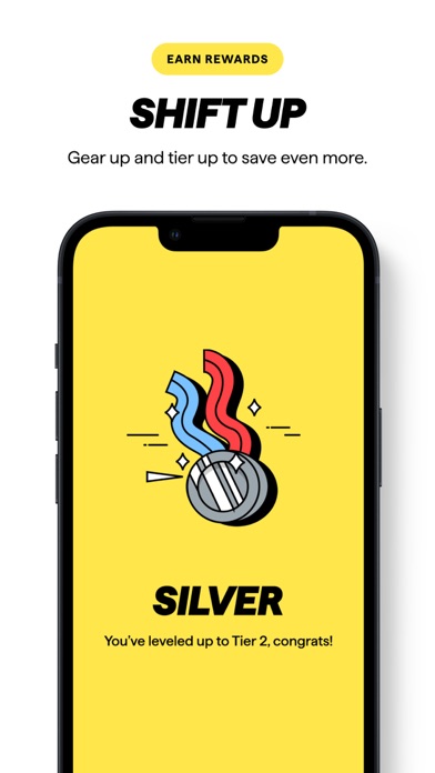 Take 5 Rewards Screenshot