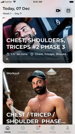 Game screenshot Brickhaus Fitness apk