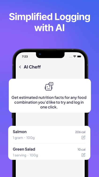 Kalorie: Food Tracker screenshot-8