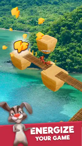Game screenshot Animal Kingdom: Coin Raid apk