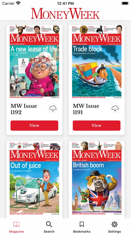 MoneyWeek